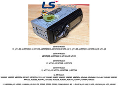 Bluetooth Radio New Holland Boomer 37,40,41,45,47,50,55 Farmall 40C,45C,50C,55