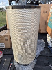 RS3534 Baldwin Engine Air Filter 25.2”x12.8” Compatible with Peterbilt 378 379