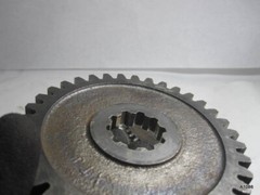 Main, Counter Transmission Shafts and Reverse Idler Cub 154 185 Lo-Boy Tractors