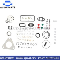 Fuel Pump Gasket Seal Kit For DPA Rotary Pump Fits Ford Massey Ferguson 7139-223