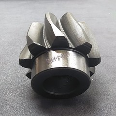 New Front Axle Case Bevel Gear for Kubota M5000 M6040 Tractor 3G700-43520