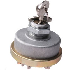 Ignition Key Switch for Long Tractor 2510 2510DTC 2510SD 2510SD-DTC 2610 2610DTC