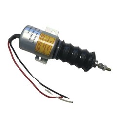 SA-3978 12V 1751ES-12E2UC3B2S5 SHUT DOWN SOLENOID FOR WOODWARD 12V 3 WIRES