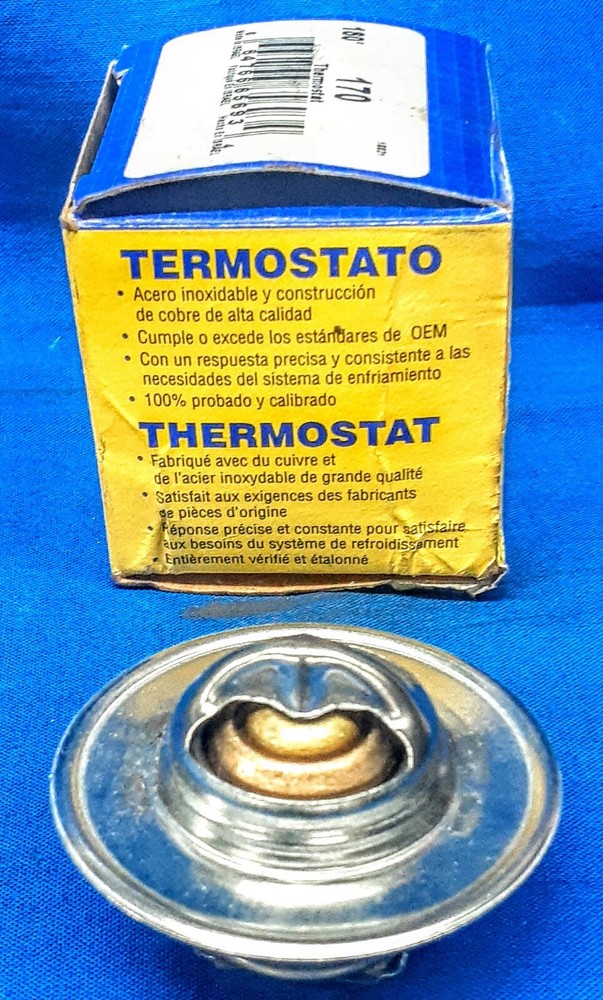 UNBRANDED A15570 THERMOSTAT GM3.0L- KEM 180°