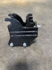 Quick Hitch Quick Coupler for 2.5 tons Mini Excavator Attachment Mechanical NEW