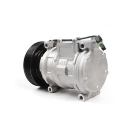 A/C Compressor w/ AC Clutch Kit For John Deere Models RE46609 RE69716 AH169875