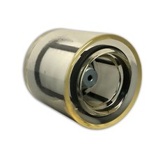 Beta 1 Filters Fuel Filter compatible with CATERPILLAR 4165884 (4-PACK)