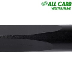 49″ Square Hay Bale Spear 4500 lbs Capacity Spike Fork Tine For Tractors Loader