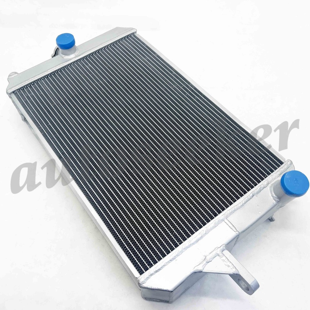New 87688523 Radiator for Case Skid Steer Loader 410 430 435 440 445 450 465