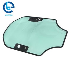 3456230 Cab Front Door Glass for CAT Caterpillar Skid Steer 259D 279D 226D 287D