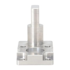 Chinese Mini Excavator Equipment Joystick Hydraulic Handle Mounting Bracket 1pc
