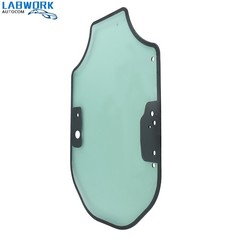 Cab Door Glass 345-6230 3456230 For Caterpillar 246D3 249D 249D3 297D 297D2