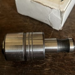 NOS Tisco TP-AN131668 Planter Row Unit Gauge Wheel Bearing Short Stem