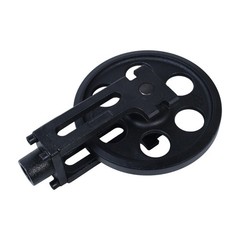 FOR Bobcat Kubota Cat Track Loader 10″ Front Idler Wheel