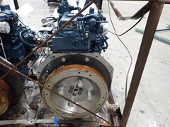 2021 Kubota D1503-M Diesel Engine UNUSED! D1503M 3 AVAILABLE