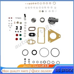 DPA Pump Repair Gasket Set For 2 3 4 6 Cyl Fits Ford Massey Ferguson 7139-223