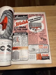 Farm Implement News April 25, 1953, Buyer’s Guide Issue w/ Implement Repair Info