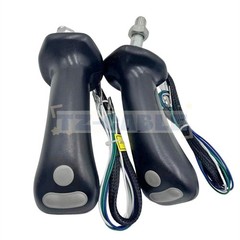 3 BUTTONS 1Pair NEW Joystick Handle FIT REXROTH EXCAVATOR