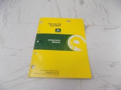 John Deere F910 F930 Front Mower Operator’s Manual OMM79675 1988