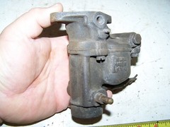 ZENITH 9544 Carburetor READY POWER Generator GenSet Power Unit Hit Miss Engine