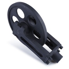 For Mini Excavator 2025 Track Idler Wheel Assembly Front Idler ISDZJL-H12 New