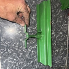 “6” AH170741 Combine Concave Grate Covers John Deere 50, 60, 70 and S series