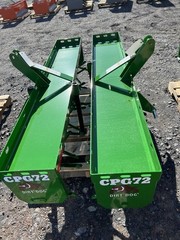 New Dirt Dog Plug Core Aerator 6′ in Green