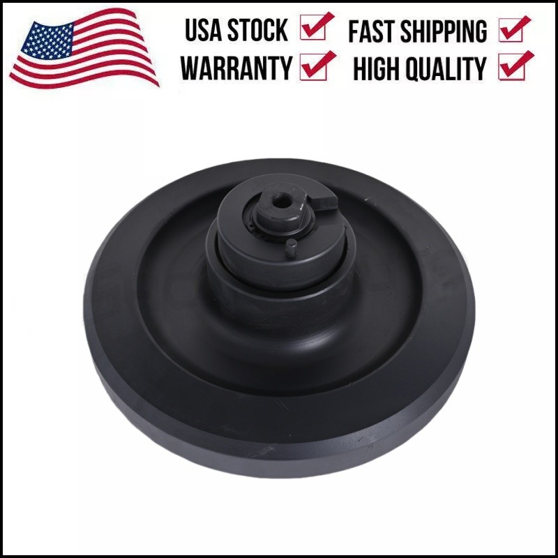 Rear Idler Fits Kubota SVL75 SVL75-2 SVL90 SVL95-2 SVL97-2 Track Loader US
