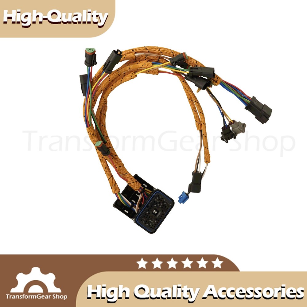 Wiring Harness Fit Caterpillar 3126B 3126E 3126 Truck Engine 205-1252 2051252 US
