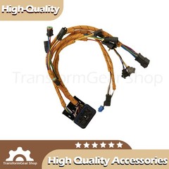 Wiring Harness Fit Caterpillar 3126B 3126E 3126 Truck Engine 205-1252 2051252 US