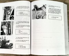 International 766 966 1066 1466 Tractor Service Repair Shop Manual Ih Technical