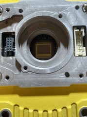 Cognex IS7802M-363-50 In-sight 7000 24v-dc 828-10683-1r Industrial Camera